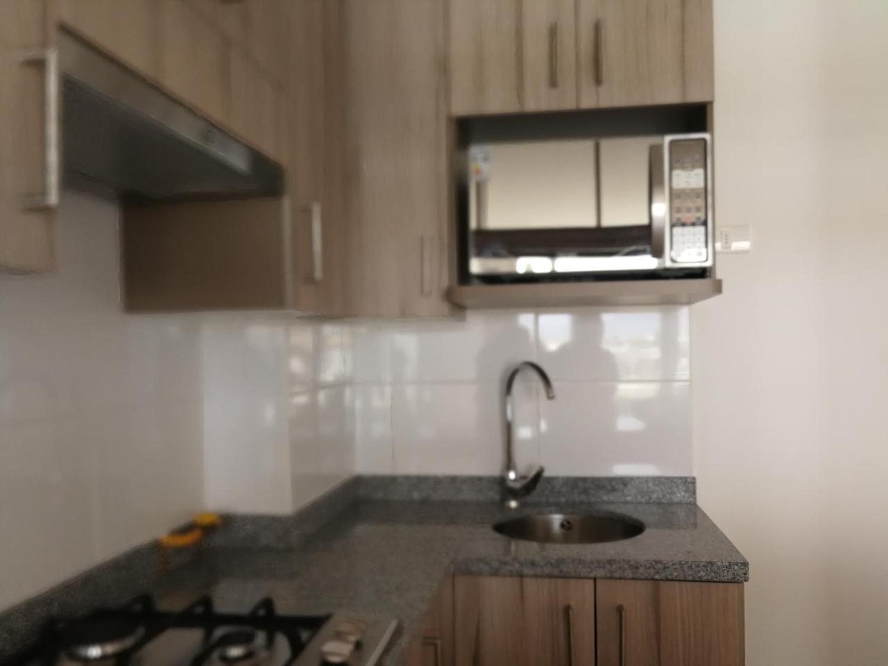Hermoso Departamento Con Vista Al Mar อันโตฟากัสตา ภายนอก รูปภาพ