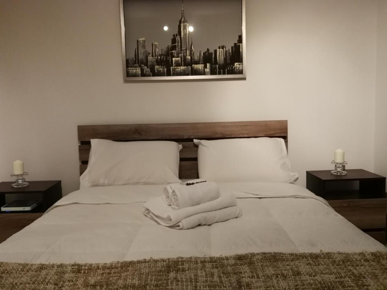 Hermoso Departamento Con Vista Al Mar อันโตฟากัสตา ภายนอก รูปภาพ