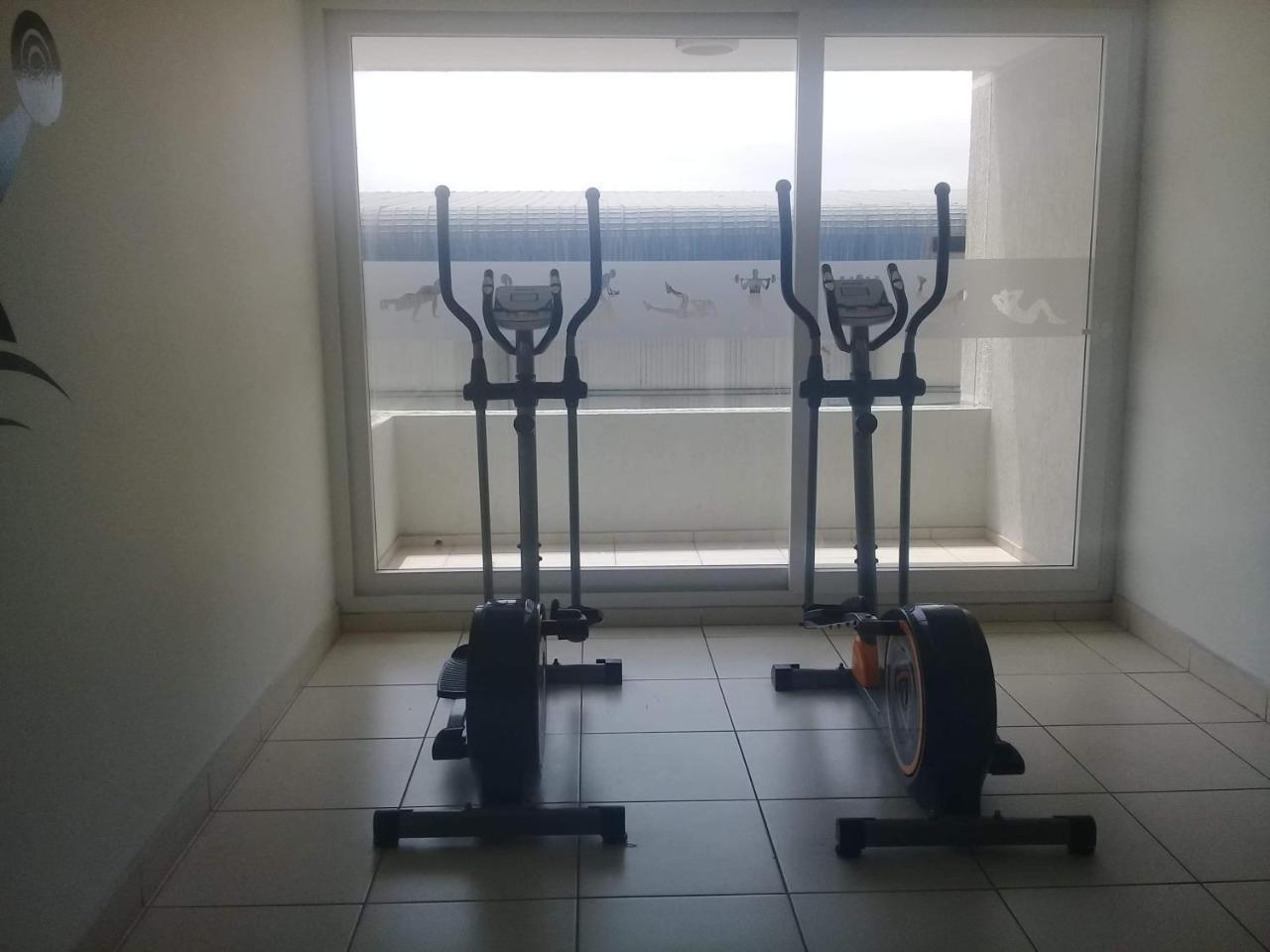 Hermoso Departamento Con Vista Al Mar อันโตฟากัสตา ภายนอก รูปภาพ