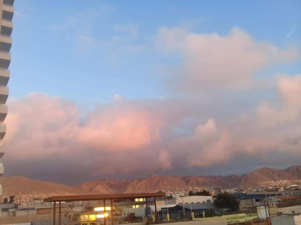 Hermoso Departamento Con Vista Al Mar อันโตฟากัสตา ภายนอก รูปภาพ