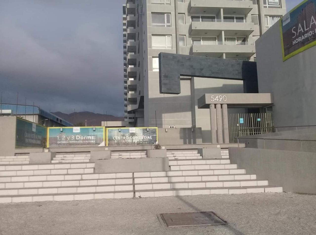 Hermoso Departamento Con Vista Al Mar อันโตฟากัสตา ภายนอก รูปภาพ