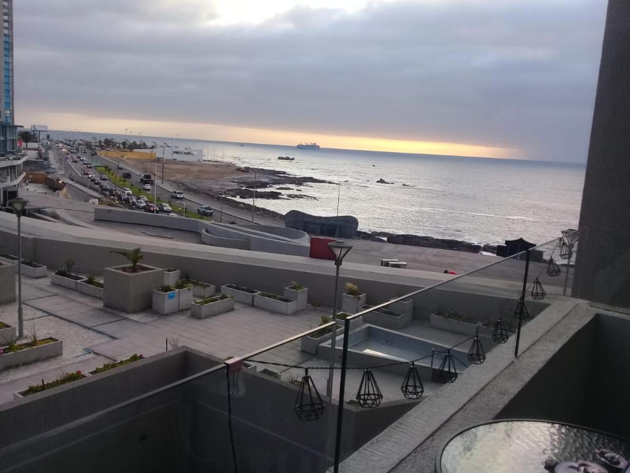 Hermoso Departamento Con Vista Al Mar อันโตฟากัสตา ภายนอก รูปภาพ