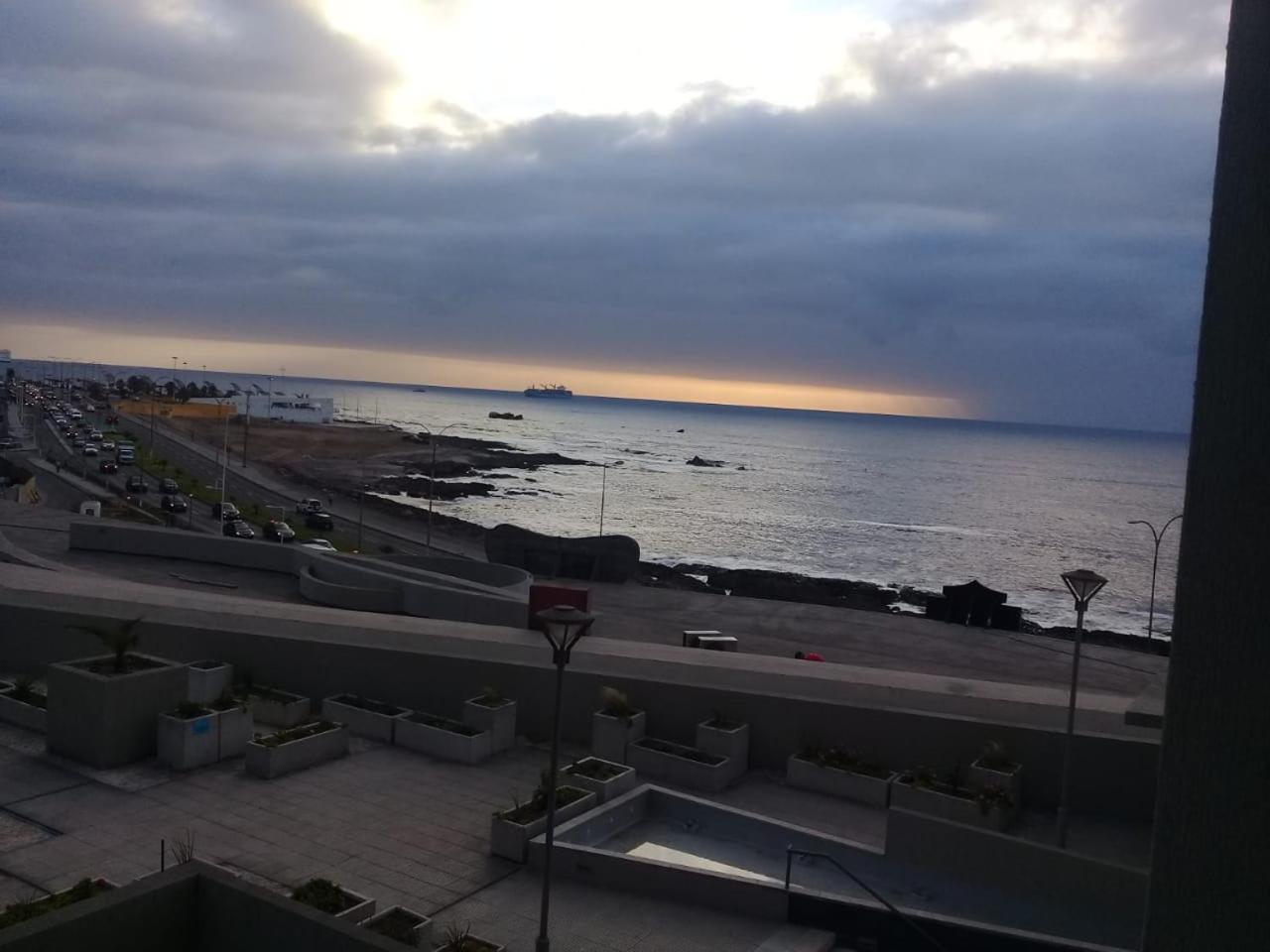 Hermoso Departamento Con Vista Al Mar อันโตฟากัสตา ภายนอก รูปภาพ