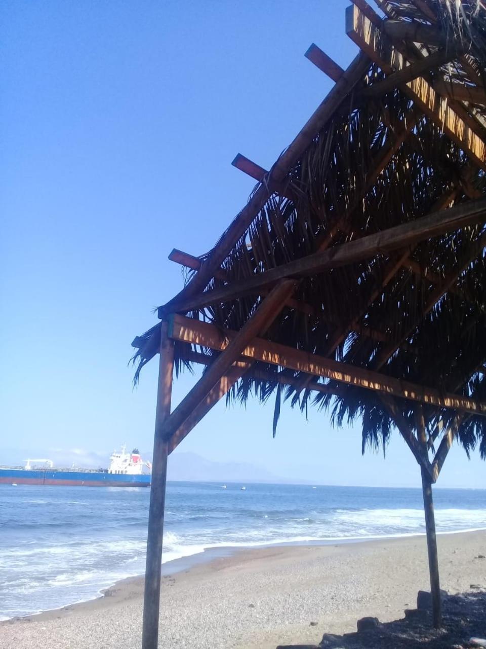 Hermoso Departamento Con Vista Al Mar อันโตฟากัสตา ภายนอก รูปภาพ