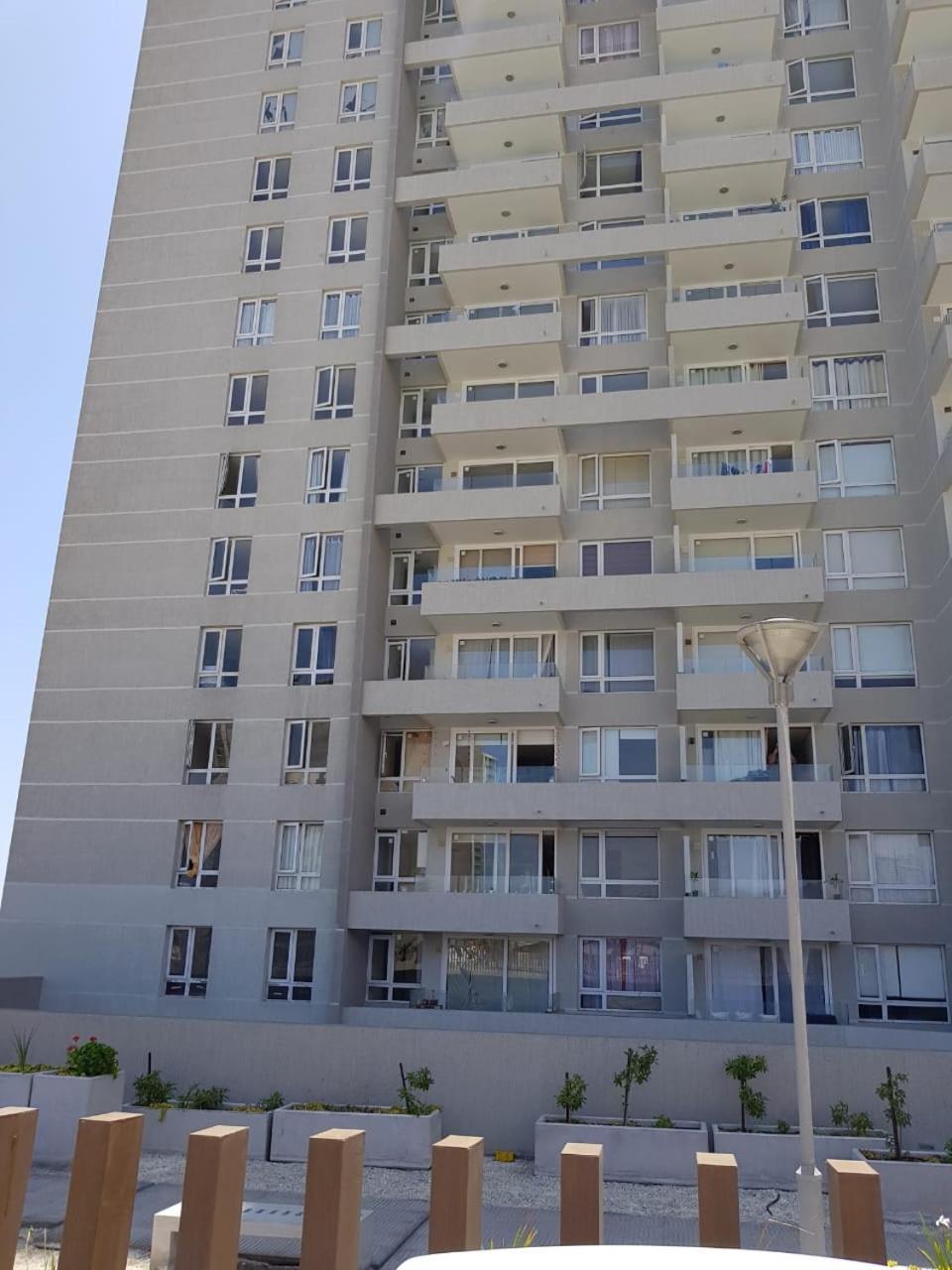 Hermoso Departamento Con Vista Al Mar อันโตฟากัสตา ภายนอก รูปภาพ