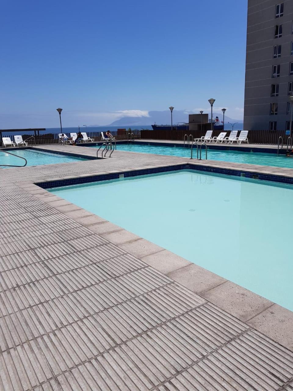 Hermoso Departamento Con Vista Al Mar อันโตฟากัสตา ภายนอก รูปภาพ
