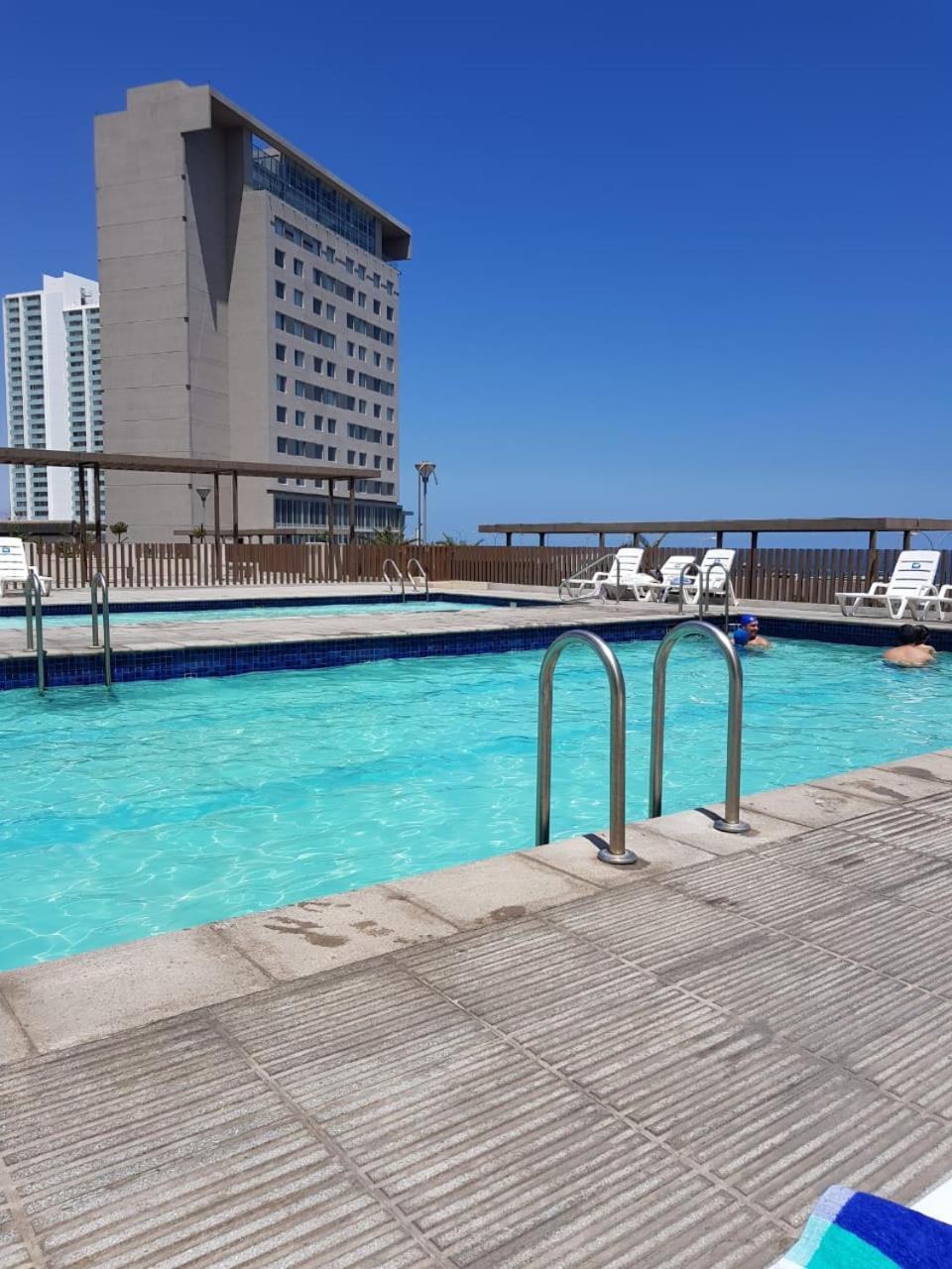 Hermoso Departamento Con Vista Al Mar อันโตฟากัสตา ภายนอก รูปภาพ