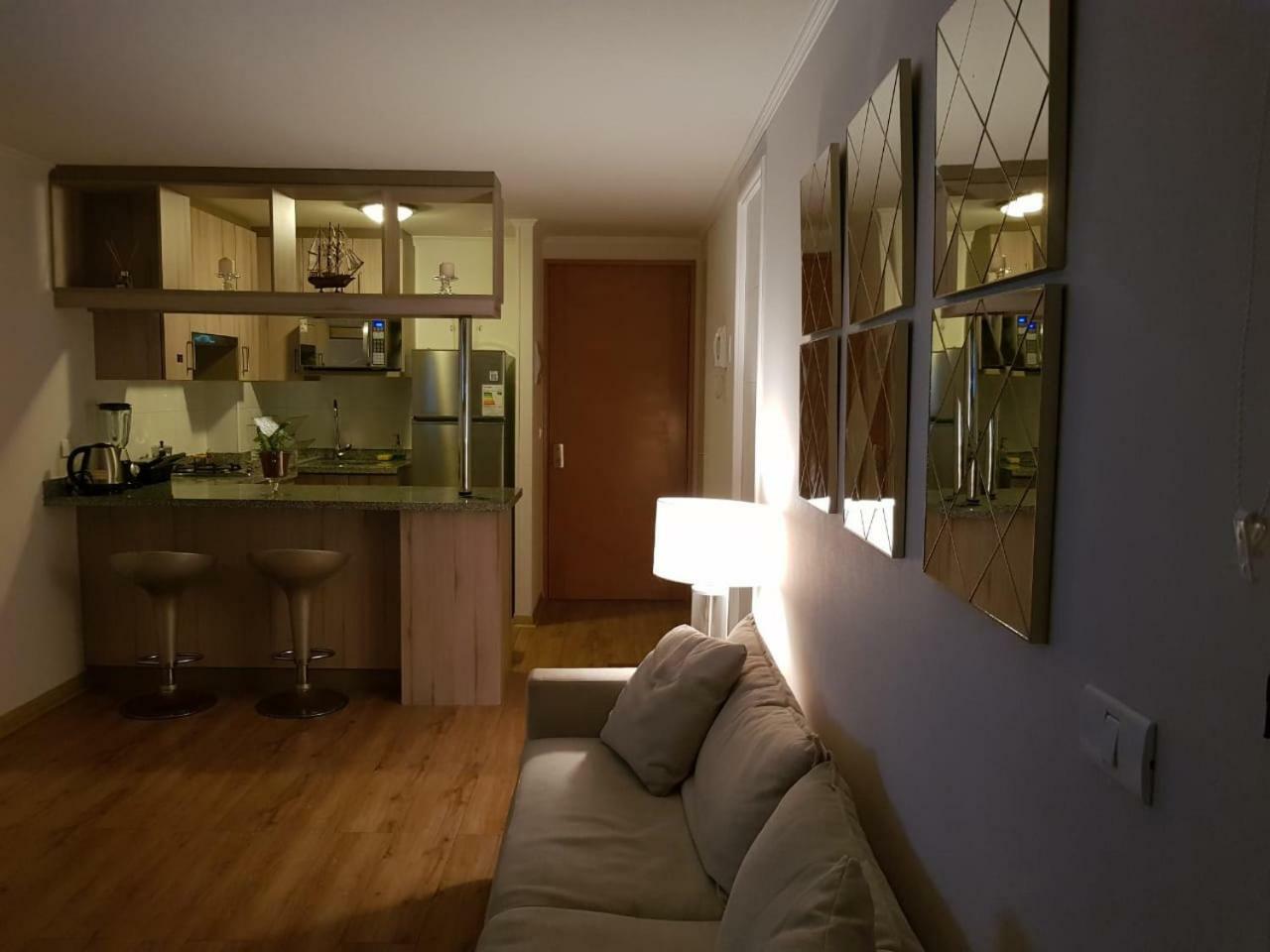Hermoso Departamento Con Vista Al Mar อันโตฟากัสตา ภายนอก รูปภาพ