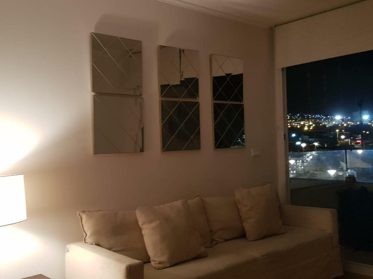 Hermoso Departamento Con Vista Al Mar อันโตฟากัสตา ภายนอก รูปภาพ