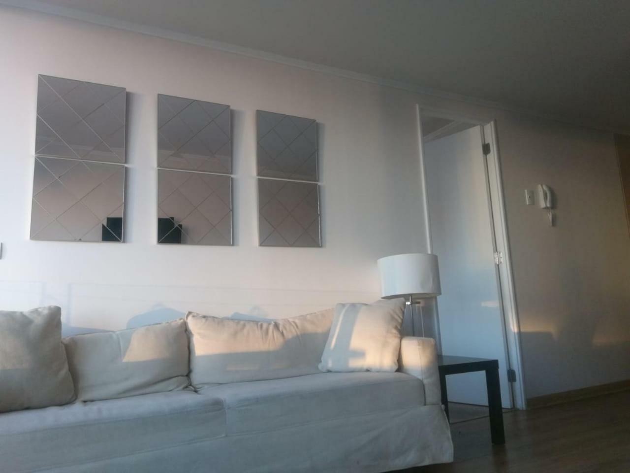Hermoso Departamento Con Vista Al Mar อันโตฟากัสตา ภายนอก รูปภาพ