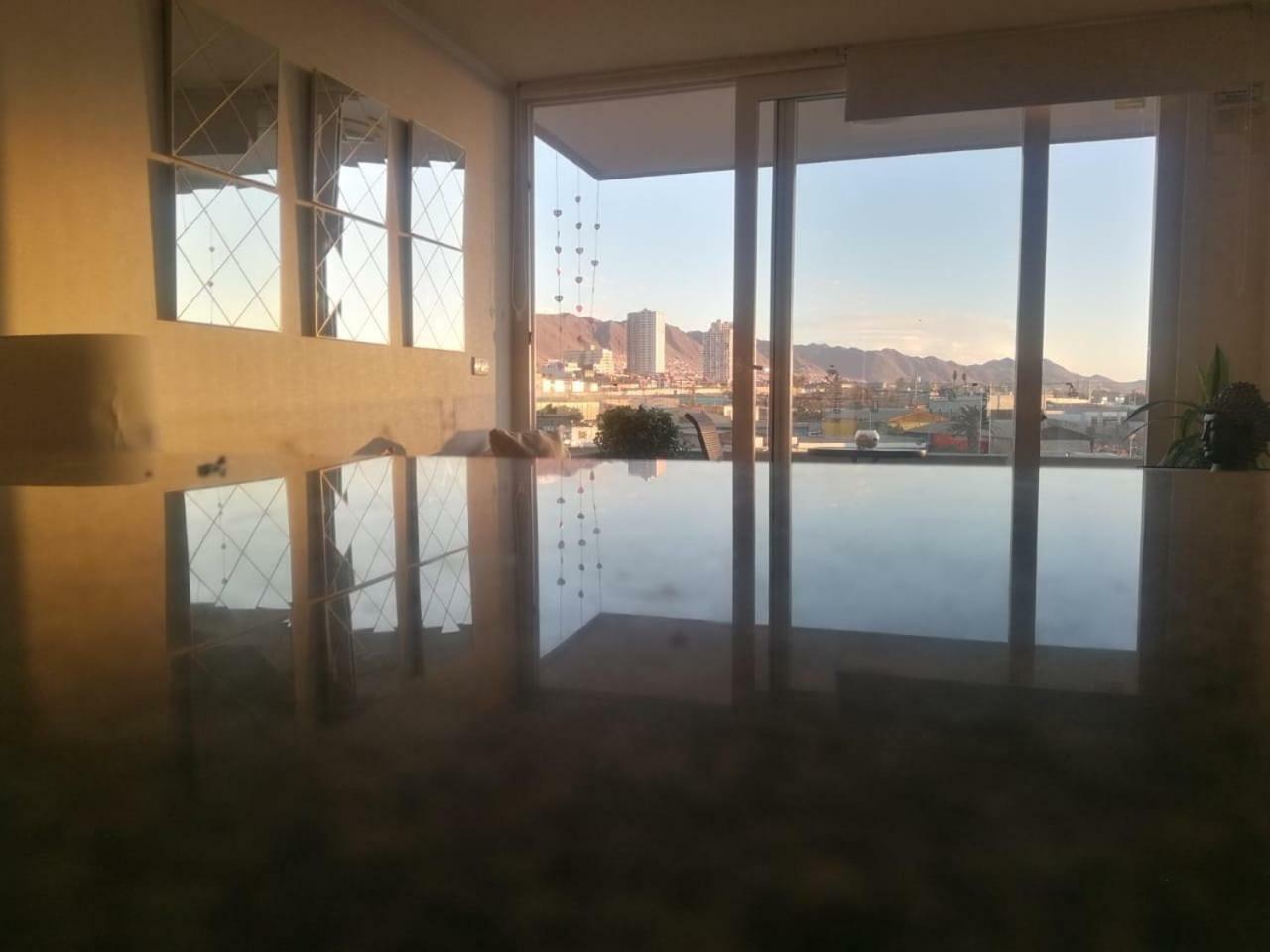 Hermoso Departamento Con Vista Al Mar อันโตฟากัสตา ภายนอก รูปภาพ