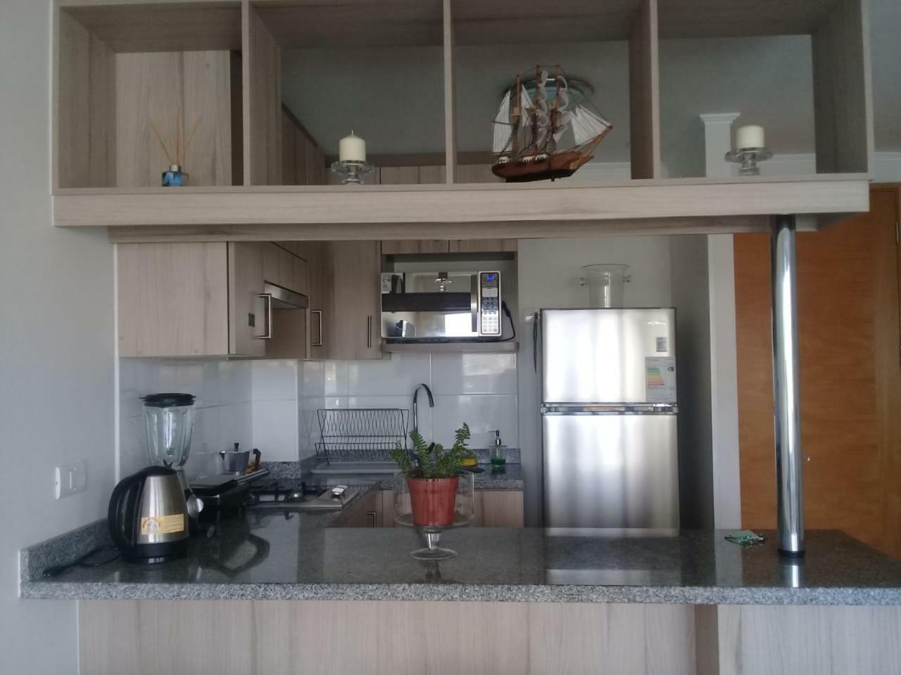 Hermoso Departamento Con Vista Al Mar อันโตฟากัสตา ภายนอก รูปภาพ