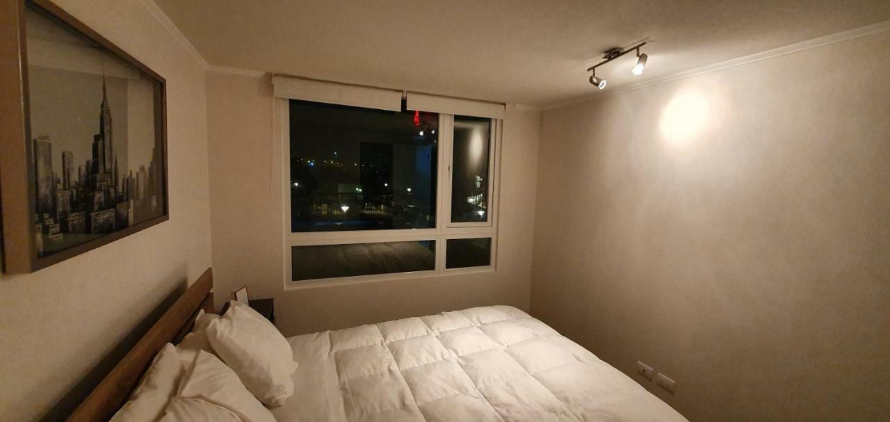 Hermoso Departamento Con Vista Al Mar อันโตฟากัสตา ภายนอก รูปภาพ
