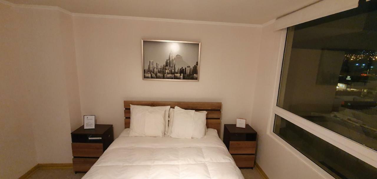 Hermoso Departamento Con Vista Al Mar อันโตฟากัสตา ภายนอก รูปภาพ