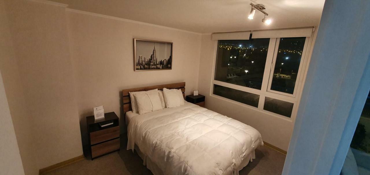 Hermoso Departamento Con Vista Al Mar อันโตฟากัสตา ภายนอก รูปภาพ