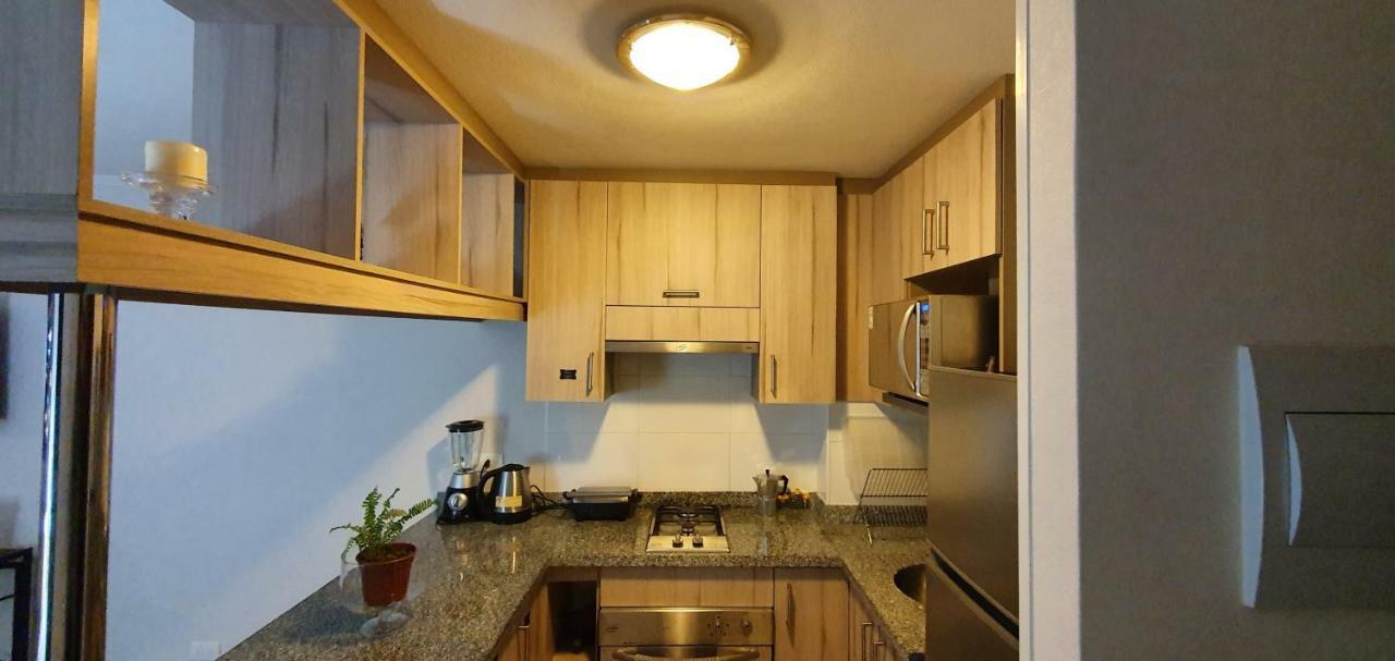 Hermoso Departamento Con Vista Al Mar อันโตฟากัสตา ภายนอก รูปภาพ