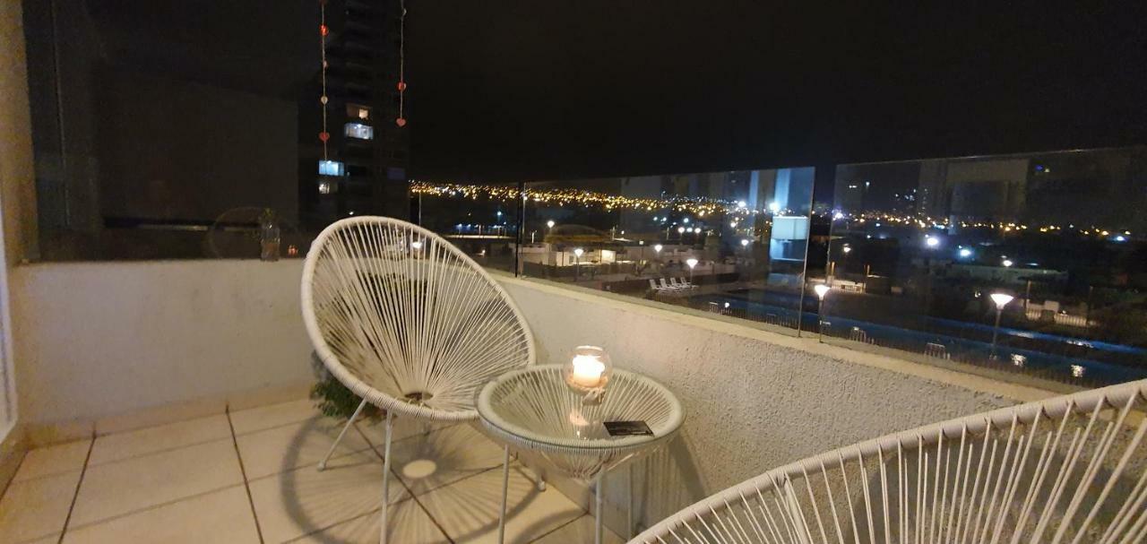 Hermoso Departamento Con Vista Al Mar อันโตฟากัสตา ภายนอก รูปภาพ
